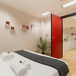 Urban Loft With Pool Table - M3 And Train Station - Duomo In 10 Min Apartman *