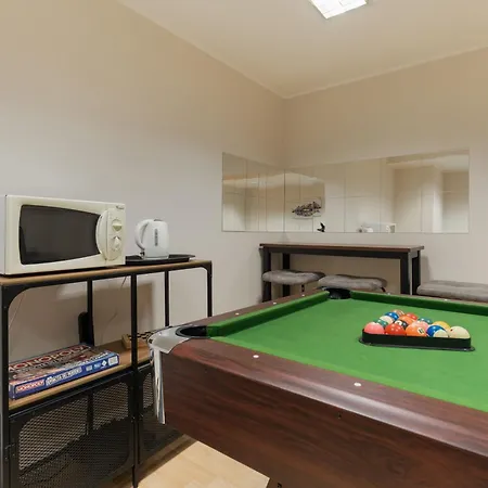 Apartman Urban Loft With Pool Table - M3 And Train Station - Duomo In 10 Min