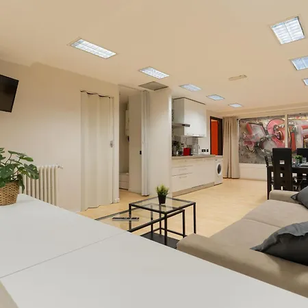 Urban Loft With Pool Table - M3 And Train Station - Duomo In 10 Min Apartman *