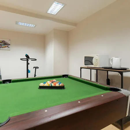 公寓 Urban Loft With Pool Table - M3 And Train Station - Duomo In 10 Min *