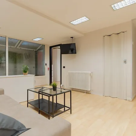 公寓 Urban Loft With Pool Table - M3 And Train Station - Duomo In 10 Min *